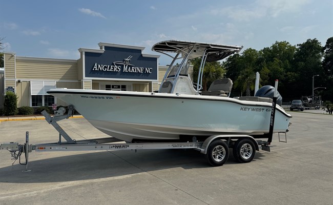 2023 Key West 219 FS 